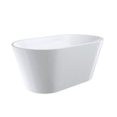 Austin Freestanding Acrylic Bath, 1400mm